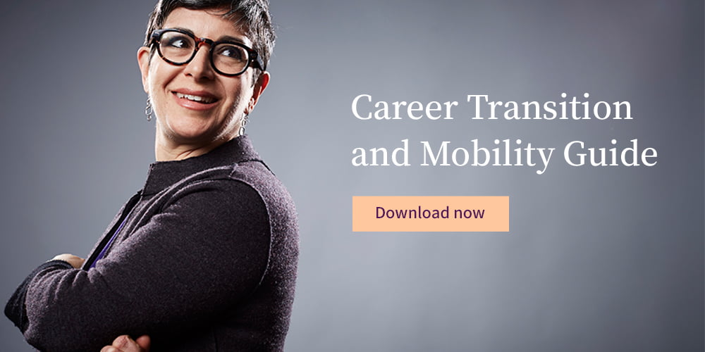 Career Transition and Mobility guide